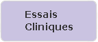 répertoire des essais cliniques